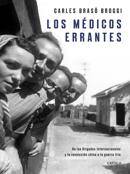 Title details for Los médicos errantes by Carles Brasó - Available